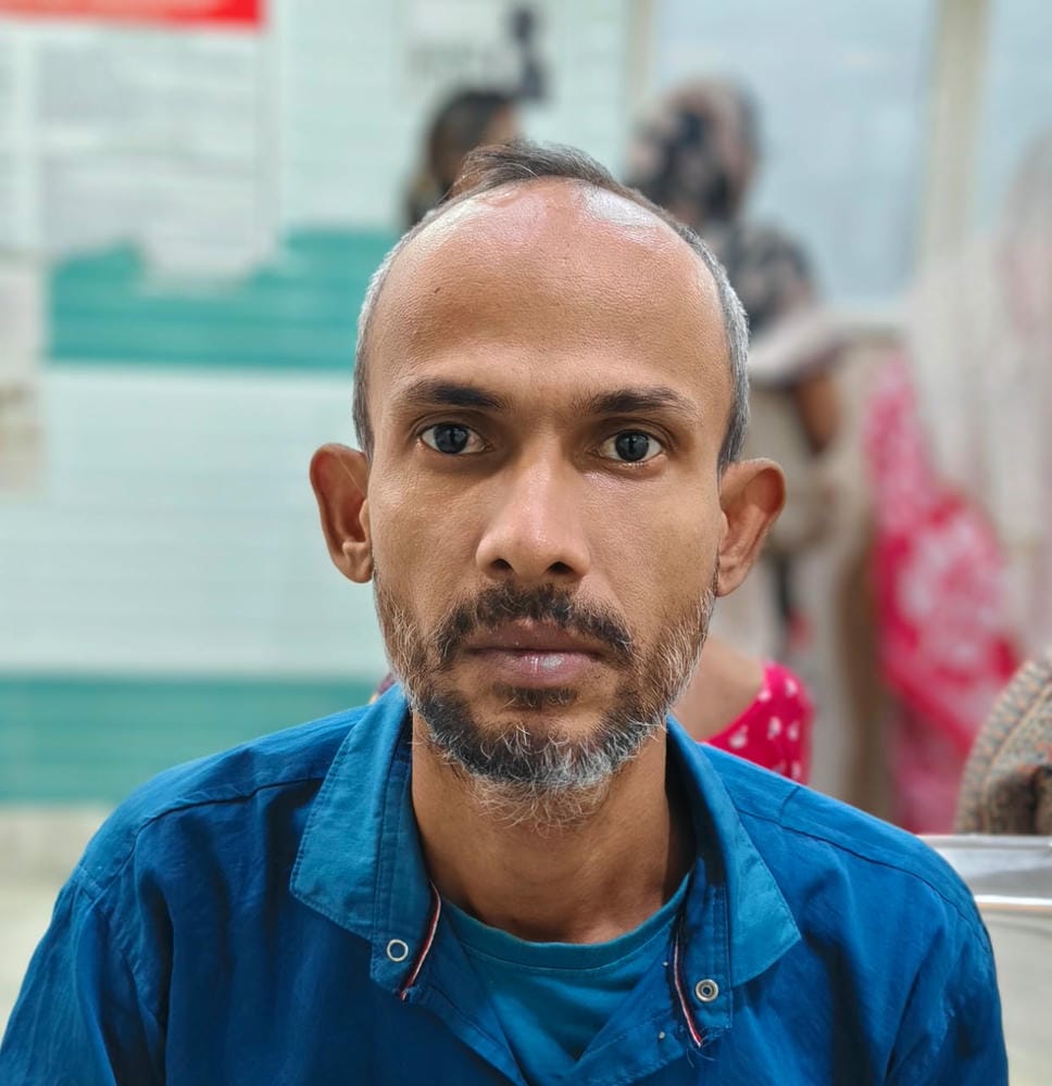 Mr. Shambhunath Naskar